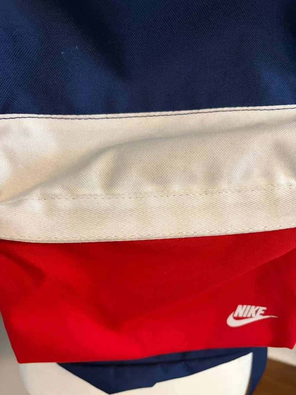 Nike Air Heritage 2.0 Backpack - Blue/Red/White